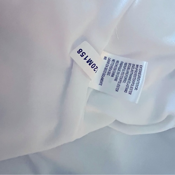 EUC Tahari by ASL Trumpet Sleeve Floral Shift Dress Size 10 - Picture 13 of 14